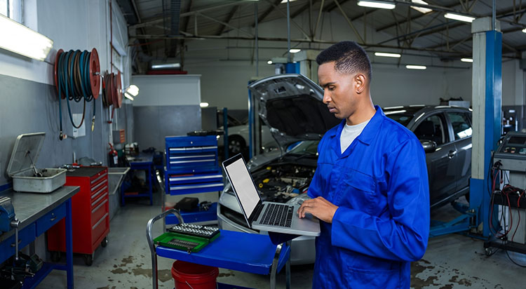 Dealer-Level Diagnostics, Better Pricing